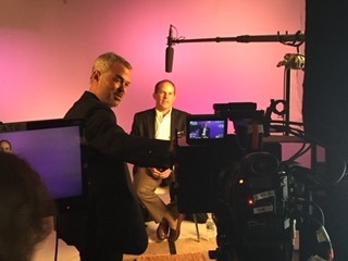 Chris Talbott directing