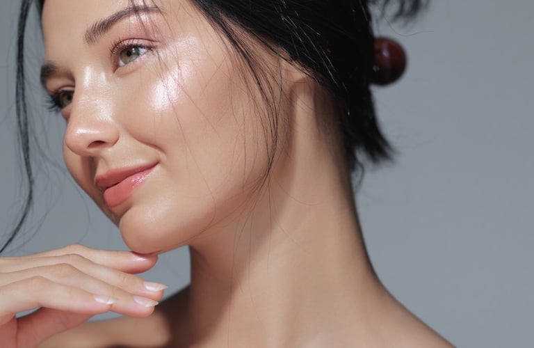 Facial rejuvenation treatments using injectables including skin boosters and polynucleotides