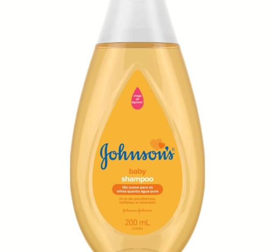 Shampoo oil-free
