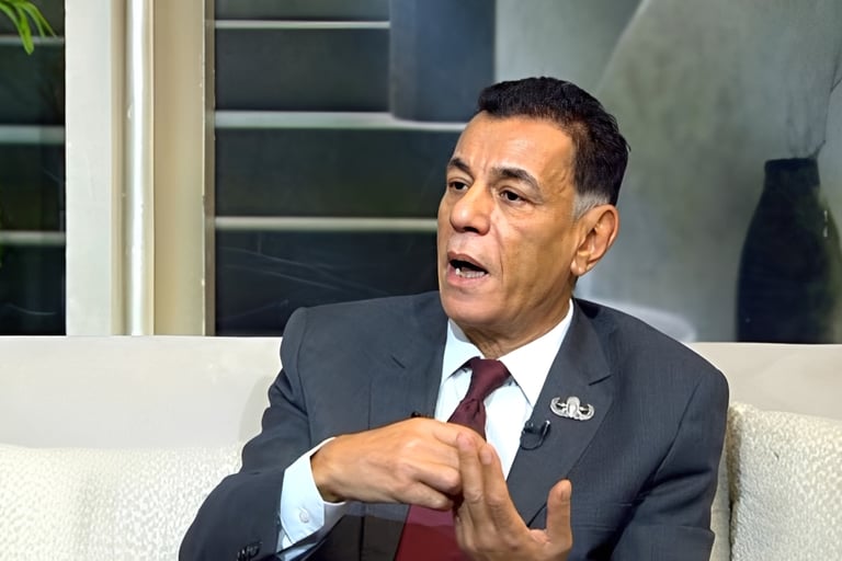 اللواء أيمن سيد الأهل Al Shams برنامج وصفة مروة 21يولو2026 (5)