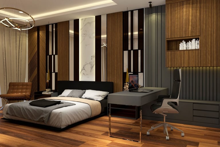 BED ROOM