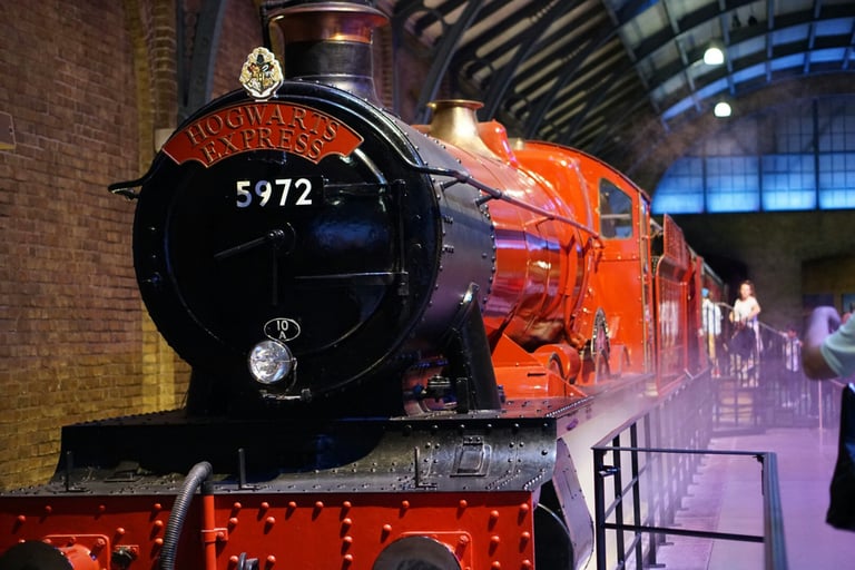 visiter les studios harry potter londres conseils - voyage sur mesure