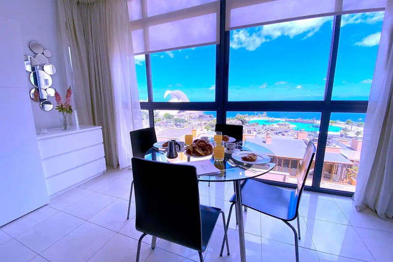 alojamientos tenerife sur