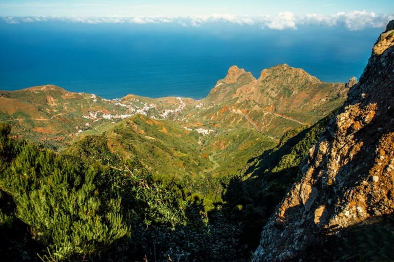 vacaciones sostenibles tenerife