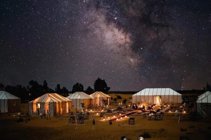 Christmas & New Year’s Eve 2025–2026 in the Moroccan Desert