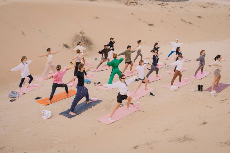 soul of nomads - Yoga and retreat Morocco- Desert yoga and meditation retreats