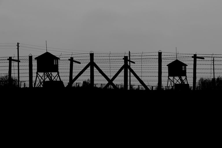 campo de concentração
