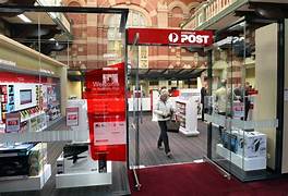 collect you order from Australia post office with you ID