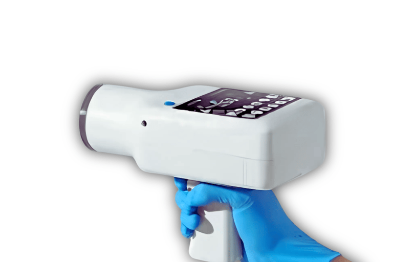 Portable X-ray machine