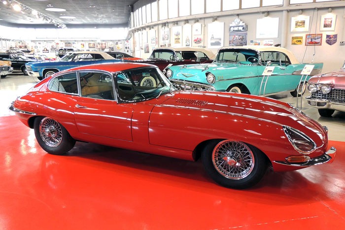 Venta-coches-americanos-nuevos-clasicos-granada