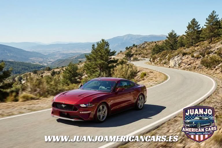 Gestoría especializada en coches americanos en Granada para toda España