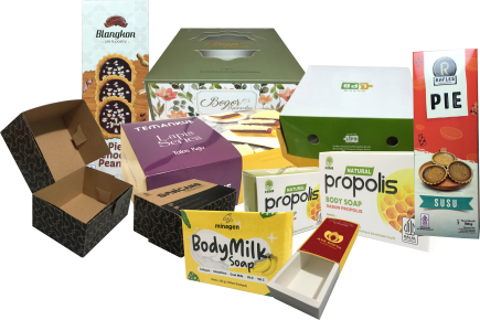 Kemasan Rumah Kemasan Bogor