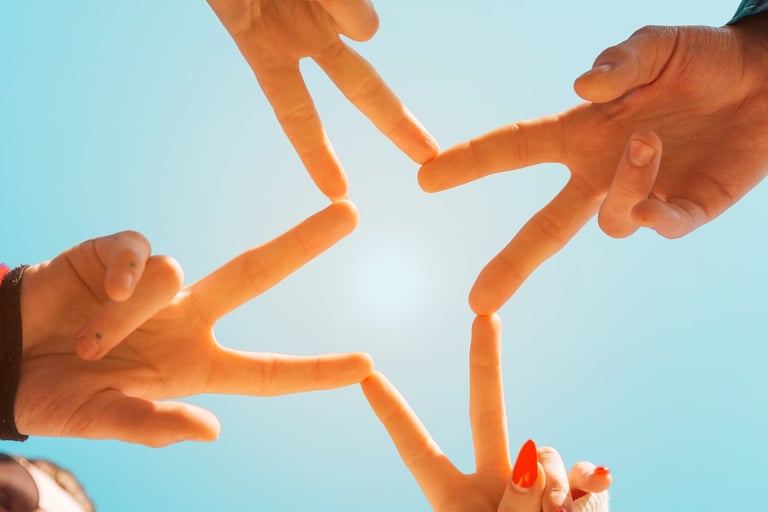 Cultura no es lo que dices. Es lo que vives