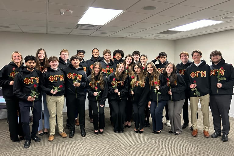 Photo by Caleen Salame (Harrisonburg 2025)