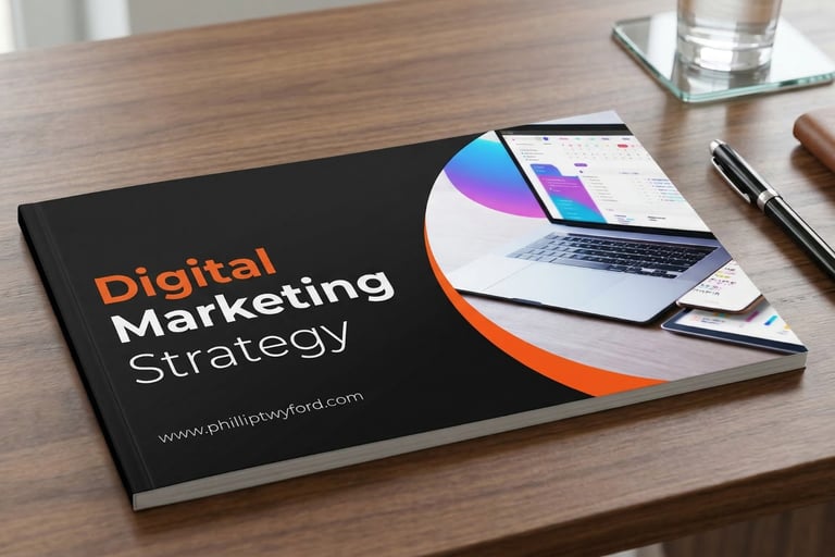 Digital Marketing Strategy