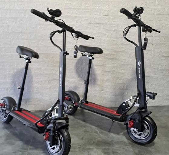 PATINETE BAOSHIMA 800W