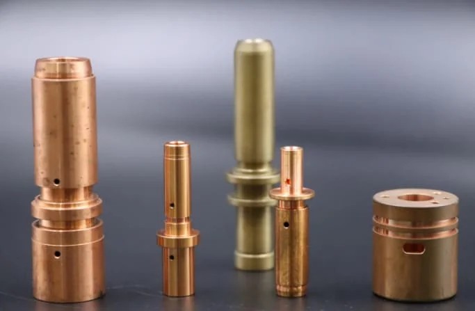 Swiss CNC Screw Machined Parts
