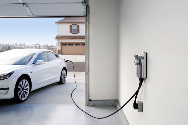 EV Charger Installation (Level 2)