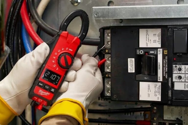 Troubleshooting & Electrical Repairs