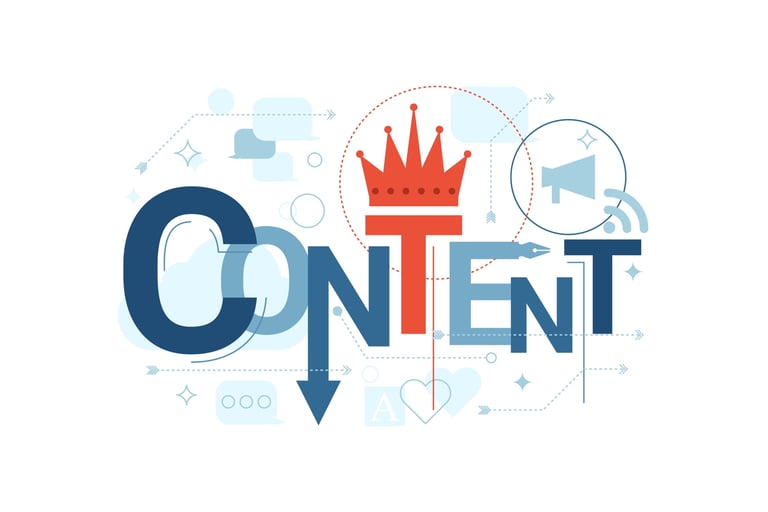 Content marketing