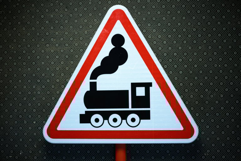 Geležinkelio pervaža