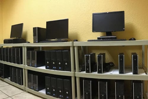 Grand Compass Computers
