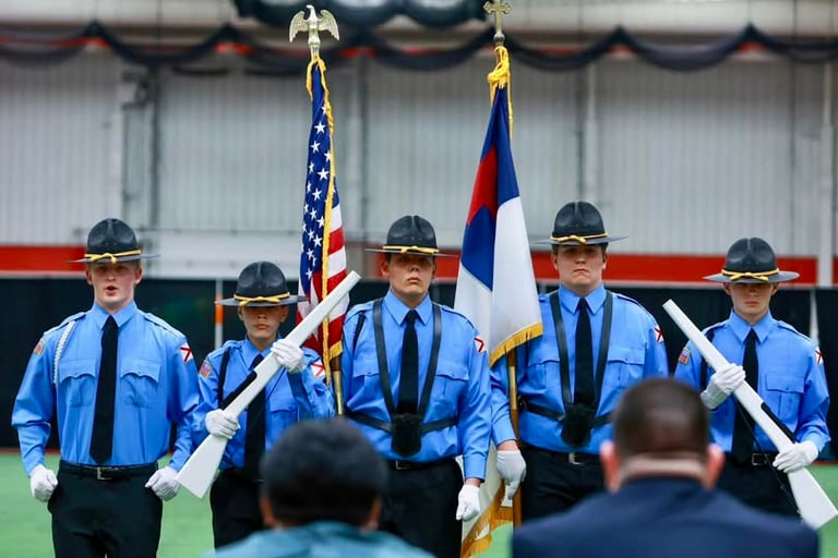 2024 VCA Color Guard