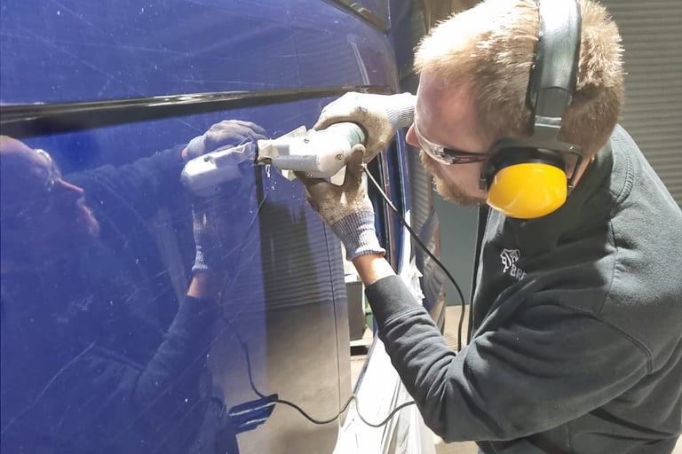 Cutting Windows into Transit