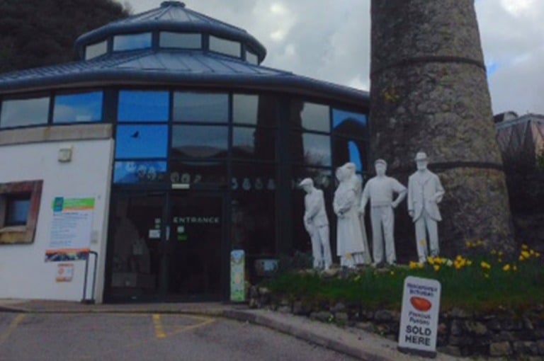 Wheal Martyn Museum / Clay Museum