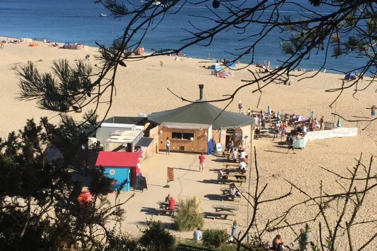 Carlyon Bay