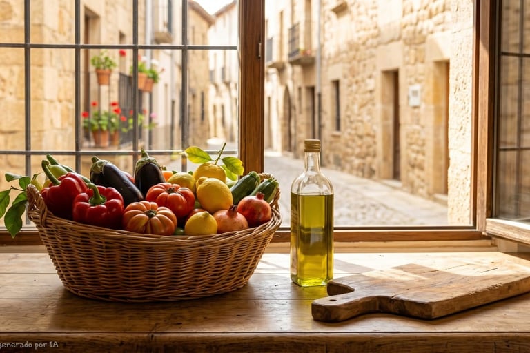 Salud y nutricion