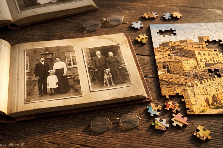 Salud Mental y Alzheimer