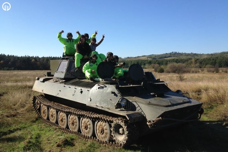 conduite de tank budapest