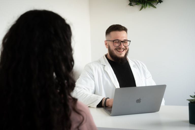 Biologo Nutrizionista