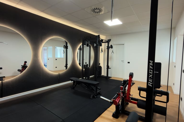 Personal training Cantù