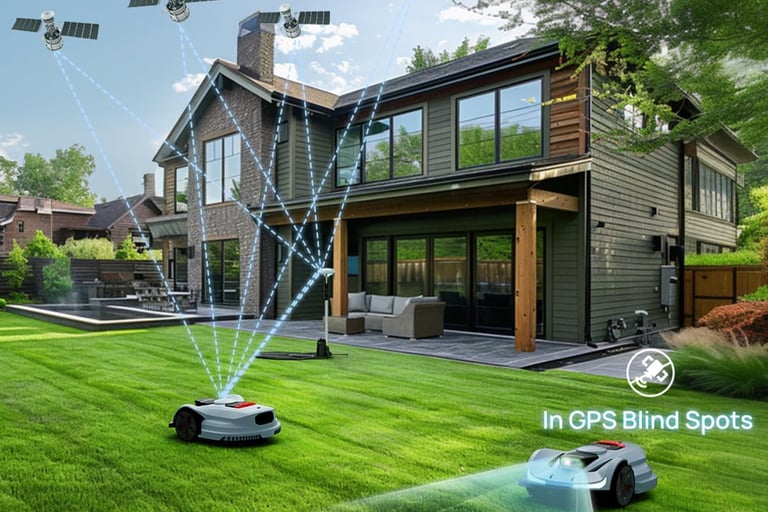 X7 plus sunseeker robot