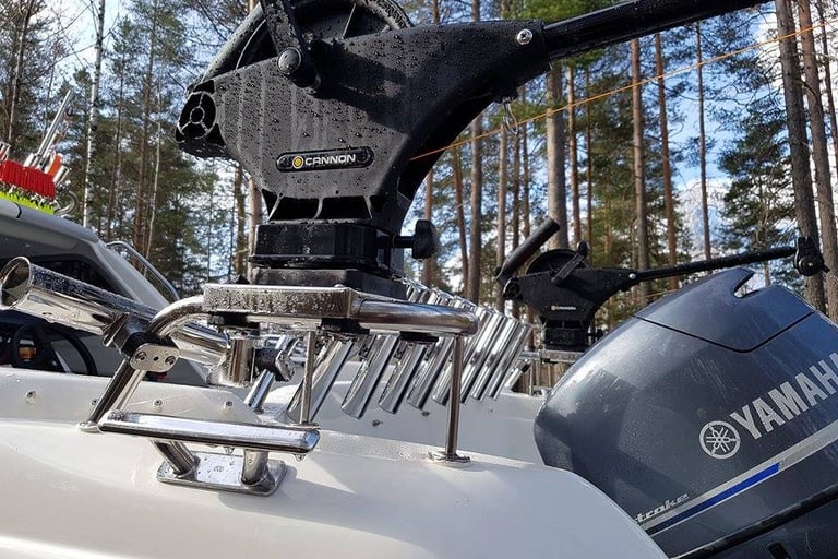 Venevarusteet Matsomix Ylämylly