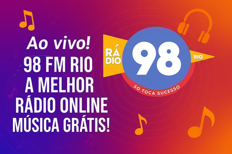 A Melhor Radio online do rio