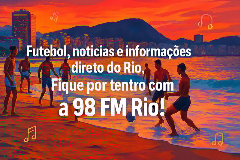 FUTEBOL NA PRAIA