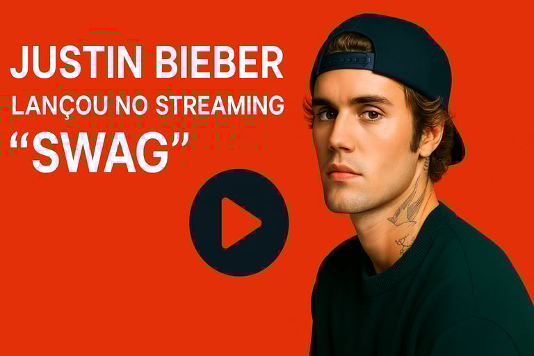 JUSTIN BIEBER