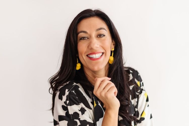 Aurelie Litynski - Speaker, author, consultant on positive leadership
