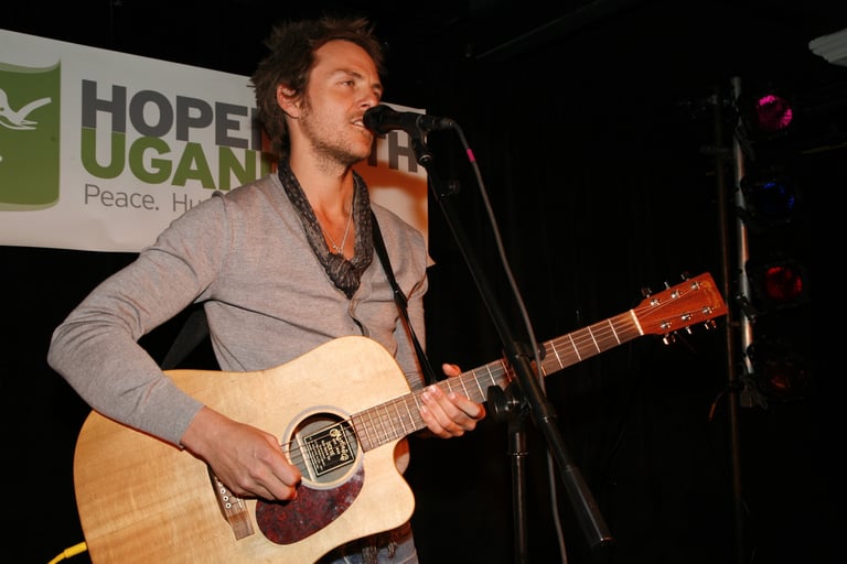 Charlie Mars