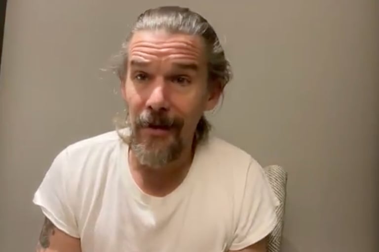 Ethan Hawke