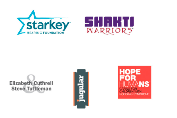 Hope for Humans, Elizabeth Cuthrell & Steve Tuttleman, Starkey Hearing Foundation,