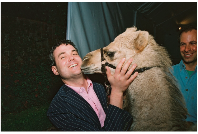 CEA was founded and is led by Chris Talbott, filmmaker and member of the Sundance Institute Collecti