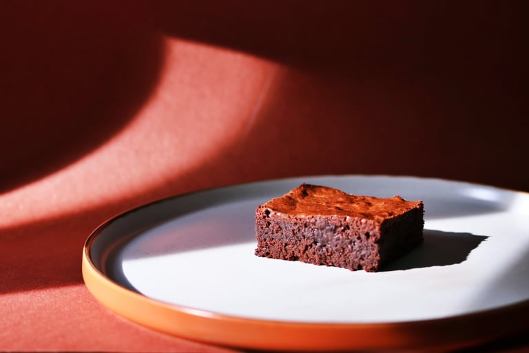 Fudgy Chocolate Brownies