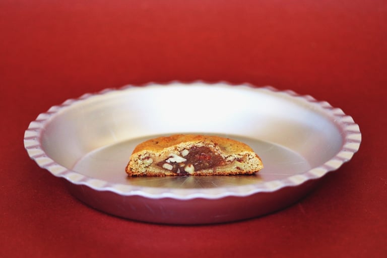 Pecan Pie Cookies