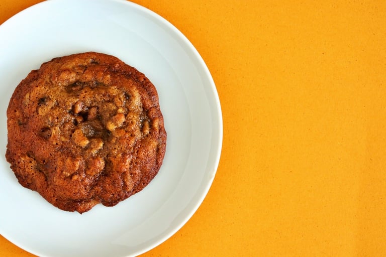 Banana Bread Cookies