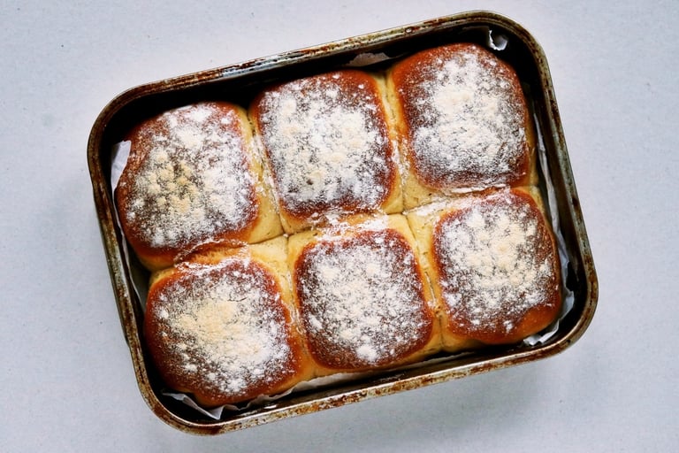 Bread Rolls