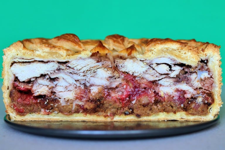 Leftover Pie